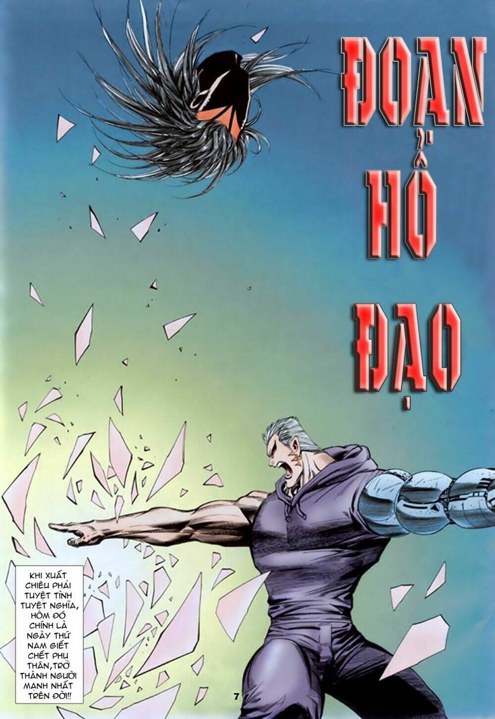 Hải Hổ 3 Chapter 3 - Trang 2