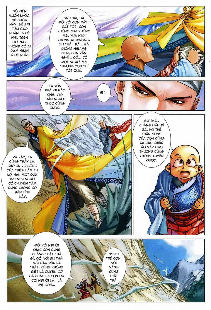 Lộc Đỉnh Ký Chapter 54 - Trang 2