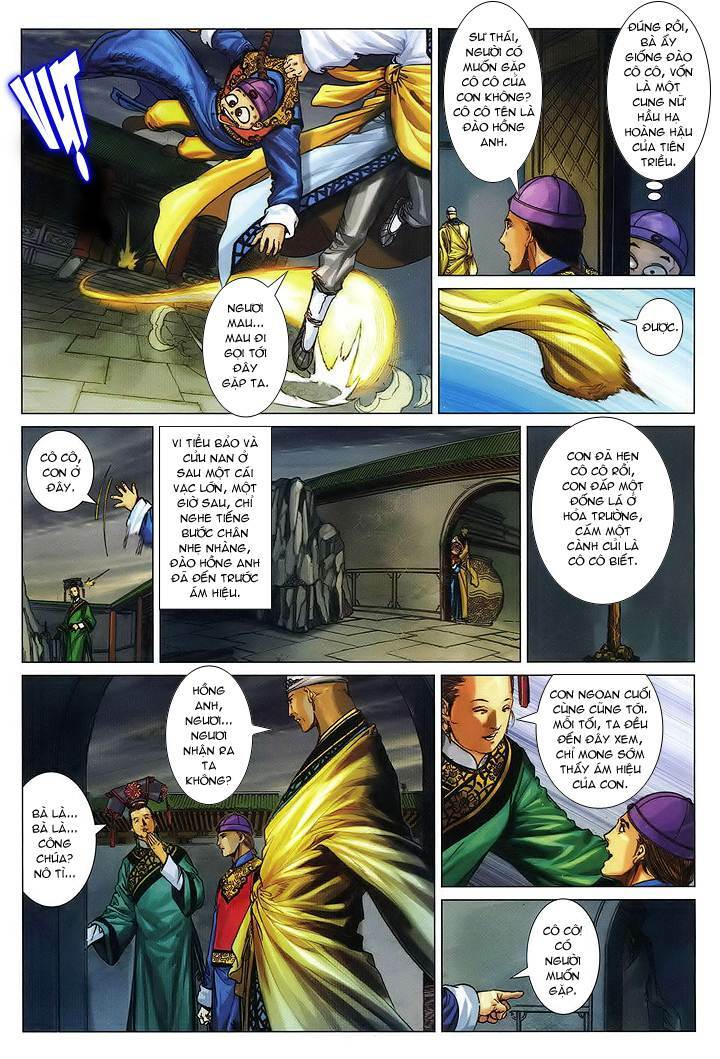 Lộc Đỉnh Ký Chapter 54 - Trang 2