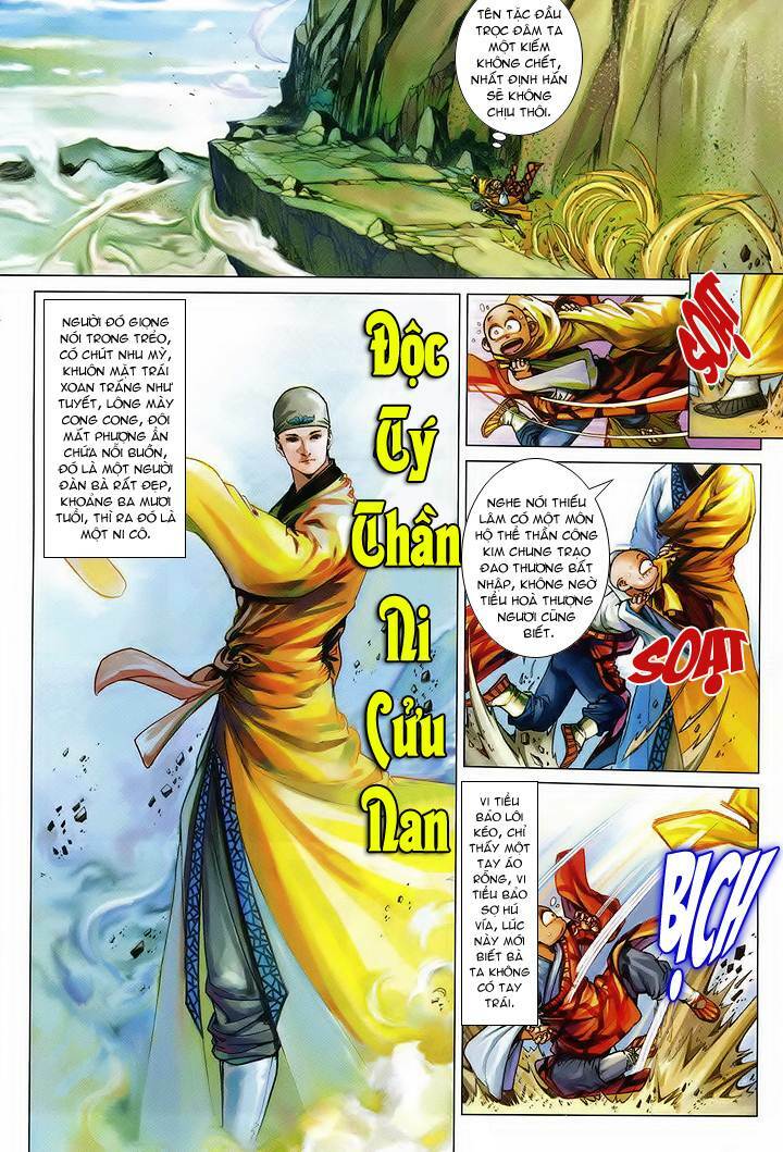 Lộc Đỉnh Ký Chapter 54 - Trang 2