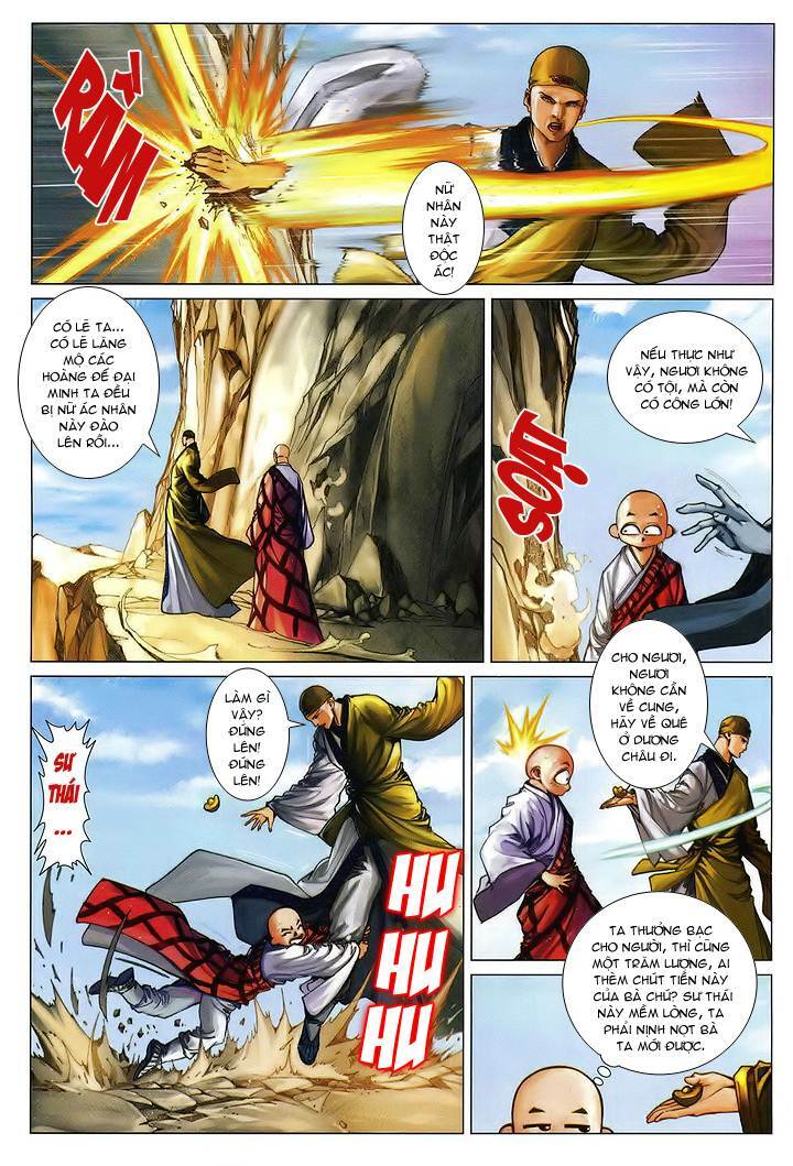 Lộc Đỉnh Ký Chapter 54 - Trang 2