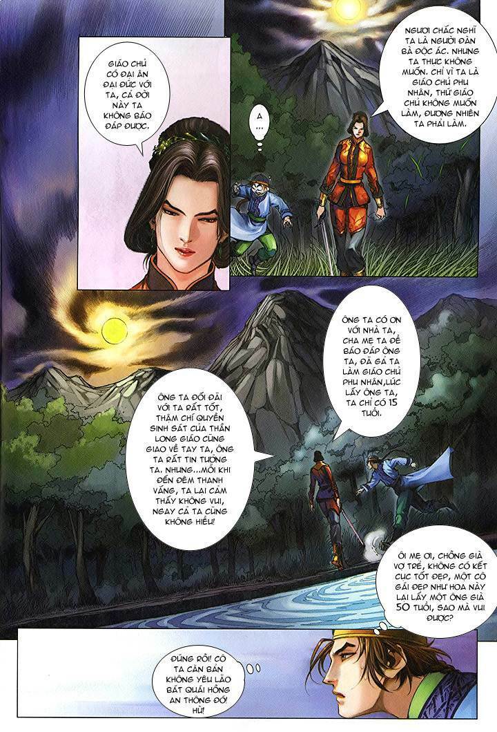 Lộc Đỉnh Ký Chapter 48 - Trang 2