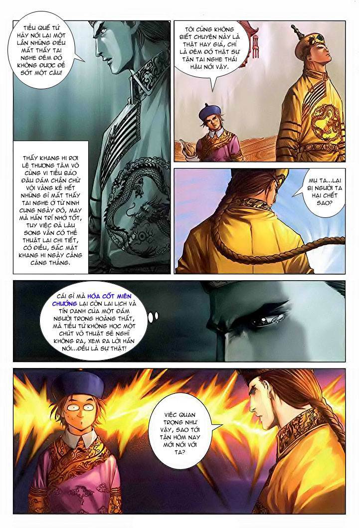 Lộc Đỉnh Ký Chapter 35 - Trang 2