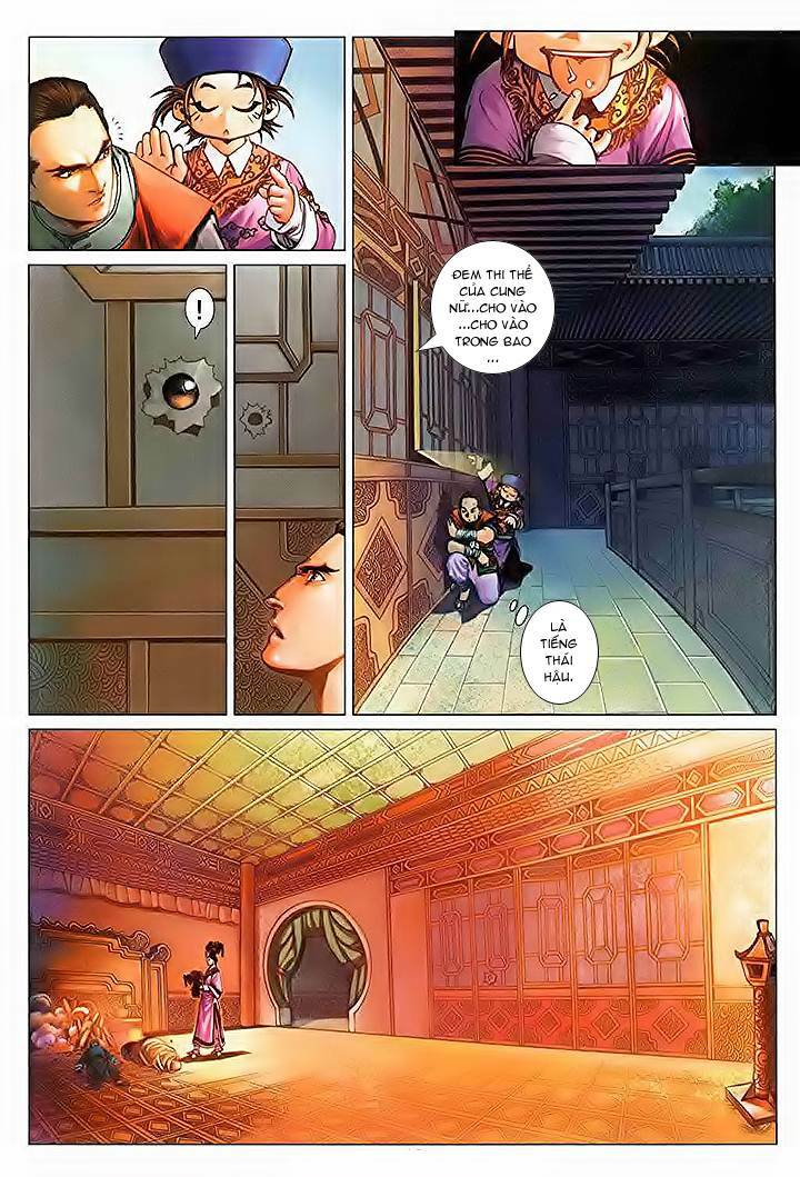 Lộc Đỉnh Ký Chapter 35 - Trang 2