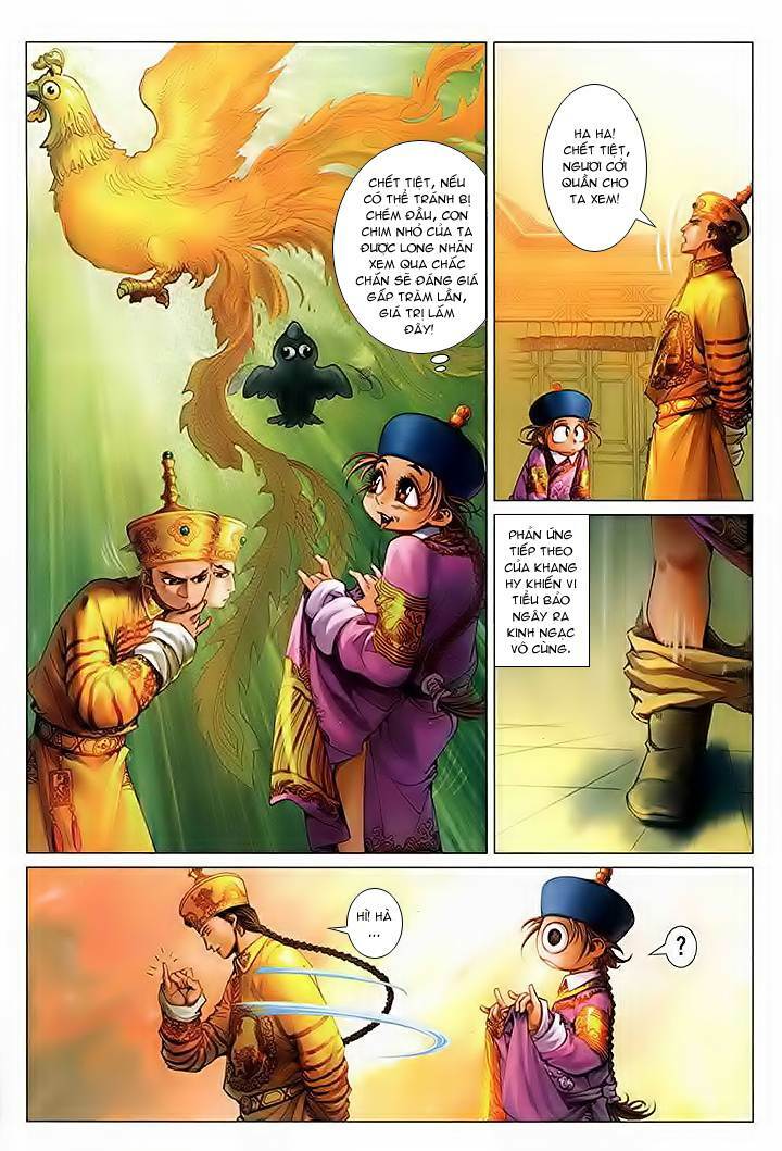 Lộc Đỉnh Ký Chapter 35 - Trang 2