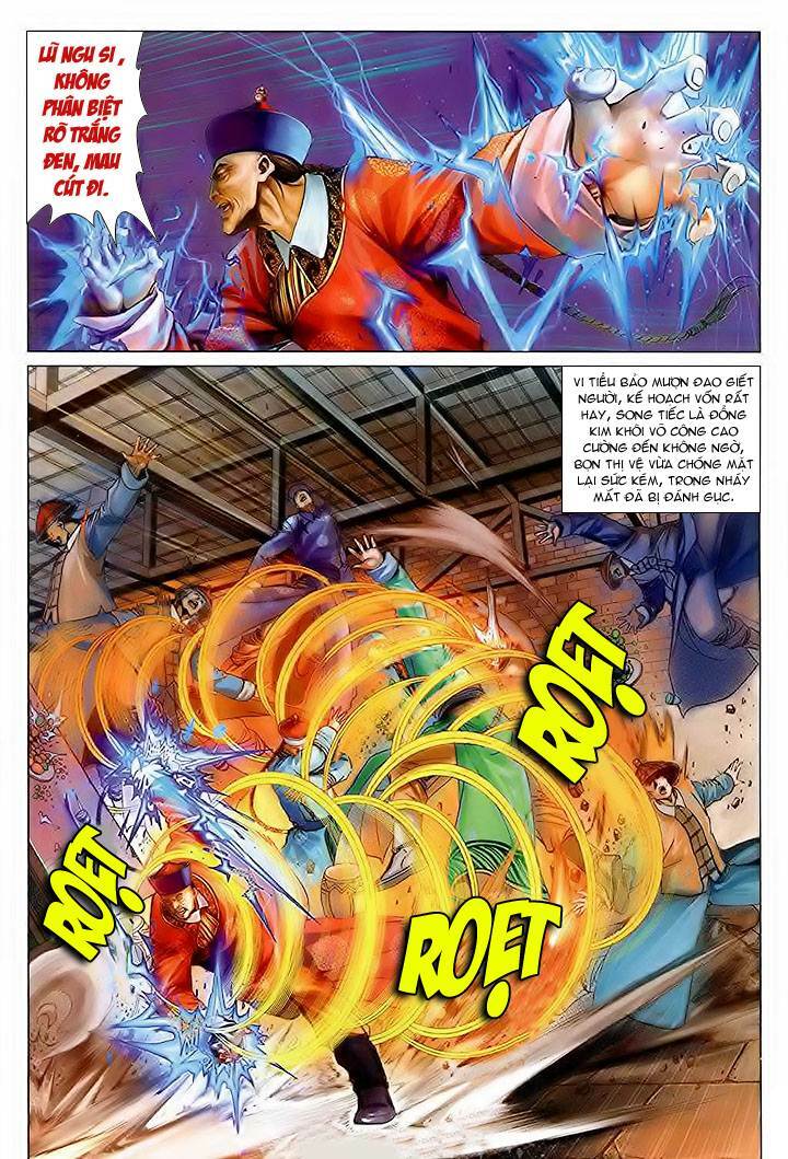 Lộc Đỉnh Ký Chapter 30 - Trang 2