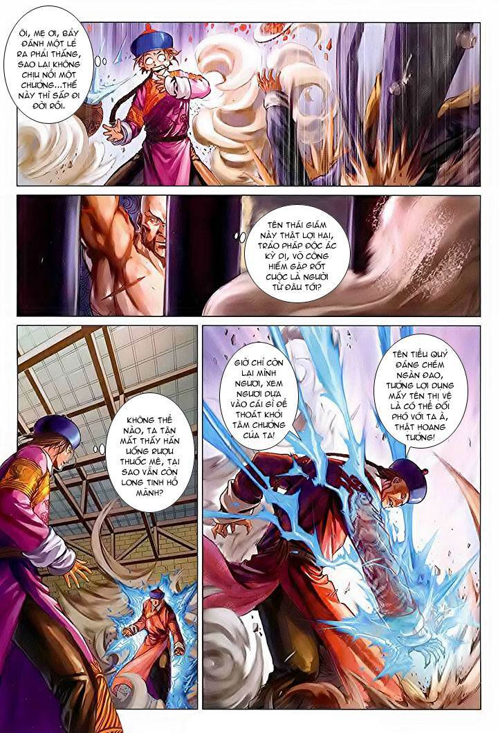 Lộc Đỉnh Ký Chapter 30 - Trang 2