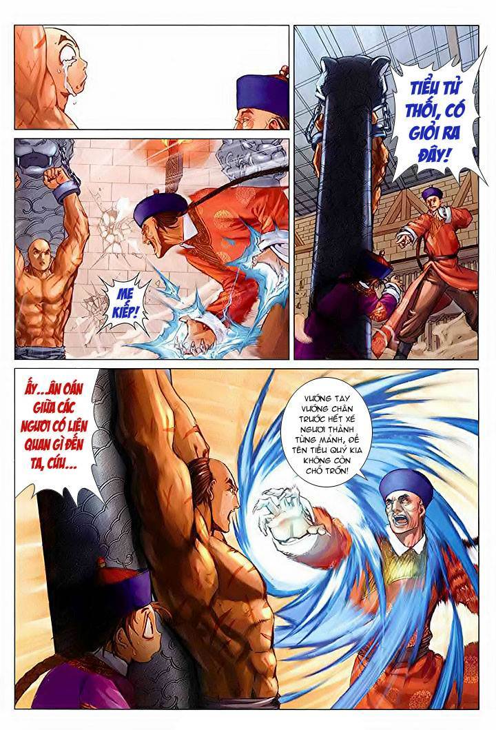 Lộc Đỉnh Ký Chapter 30 - Trang 2