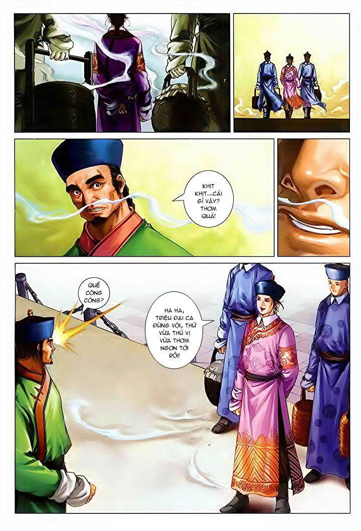 Lộc Đỉnh Ký Chapter 30 - Trang 2