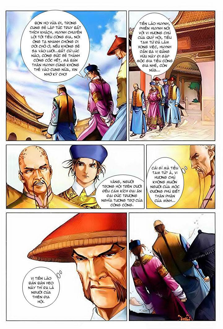 Lộc Đỉnh Ký Chapter 30 - Trang 2