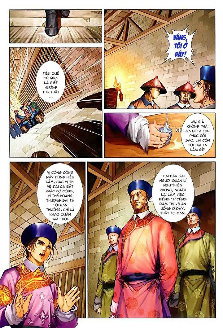 Lộc Đỉnh Ký Chapter 30 - Trang 2