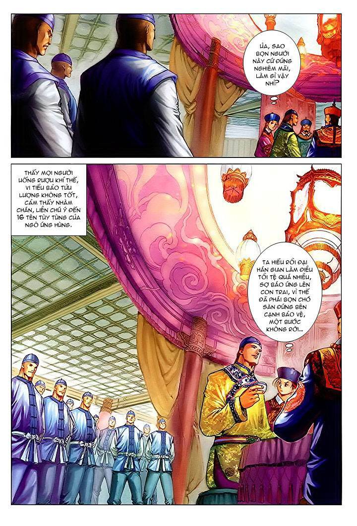 Lộc Đỉnh Ký Chapter 20 - Trang 2