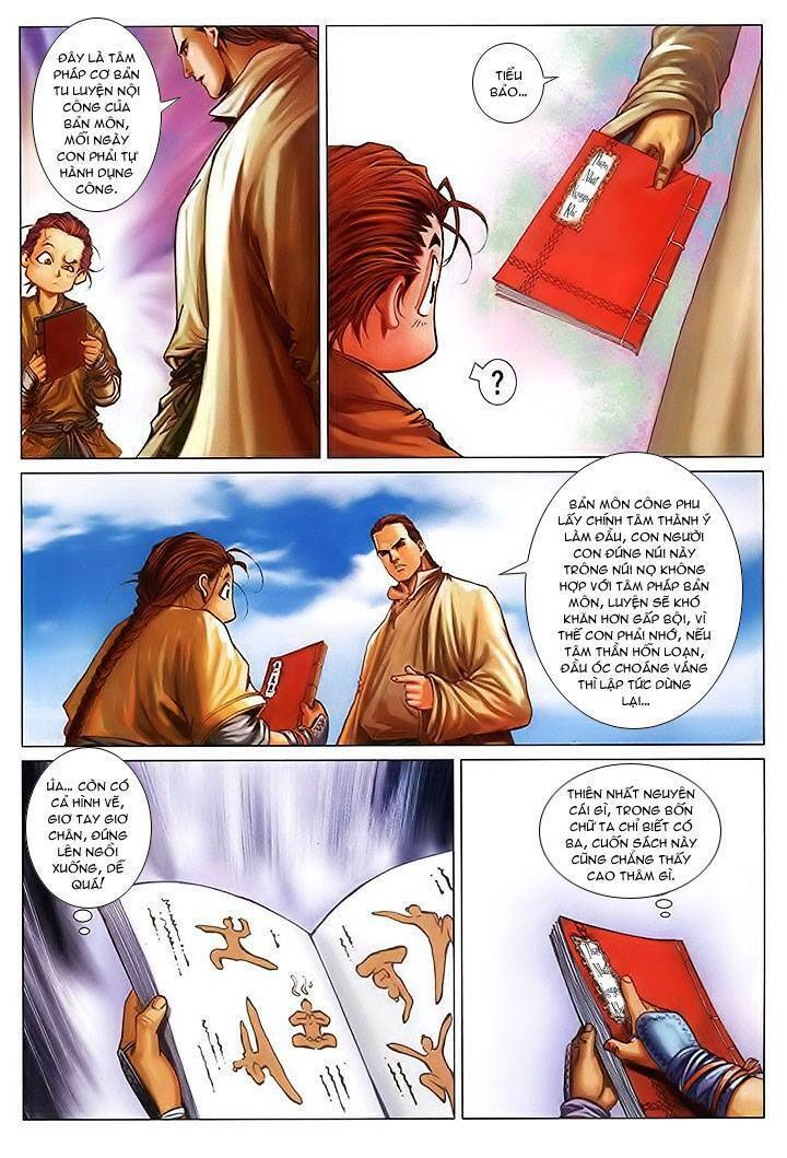 Lộc Đỉnh Ký Chapter 17 - Trang 2