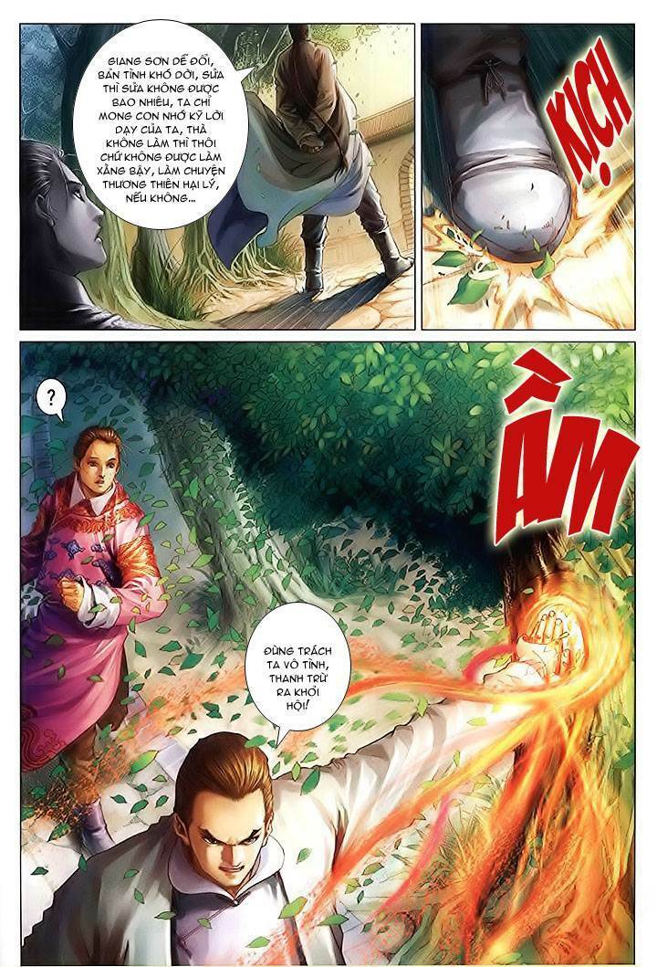 Lộc Đỉnh Ký Chapter 17 - Trang 2