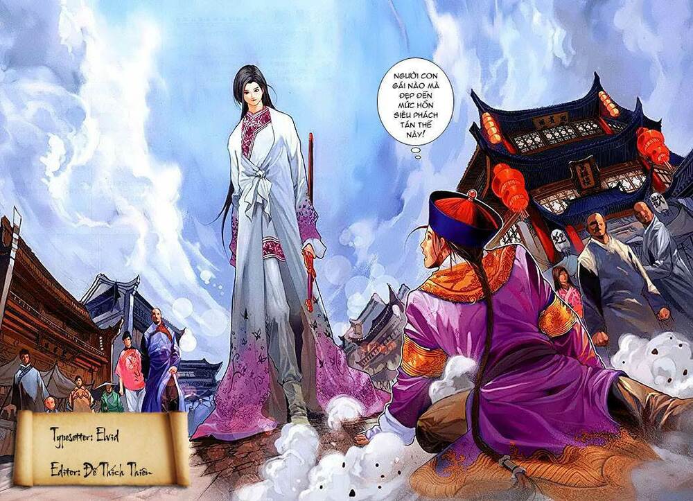 Lộc Đỉnh Ký Chapter 14 - Trang 2