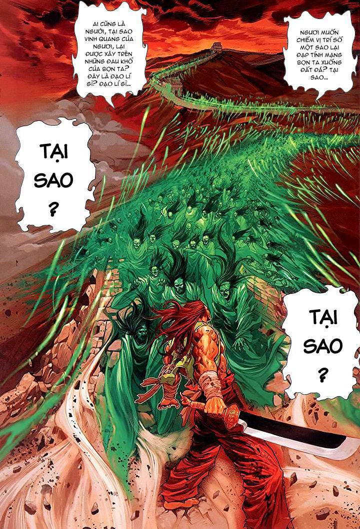 Lộc Đỉnh Ký Chapter 12 - Trang 2