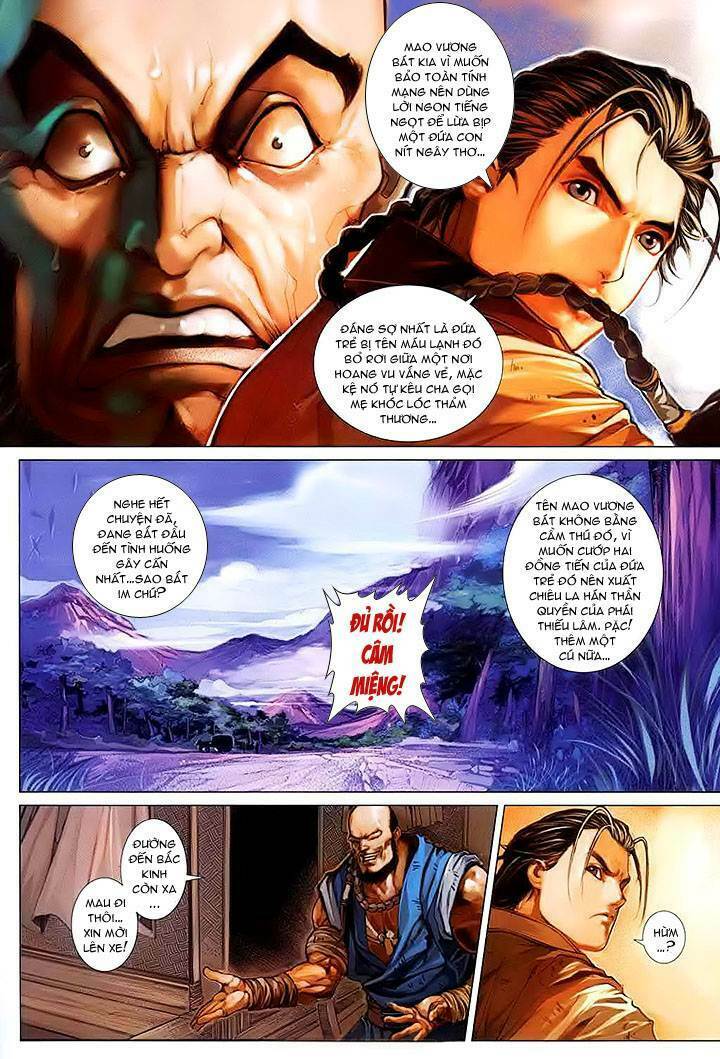 Lộc Đỉnh Ký Chapter 2 - Trang 2