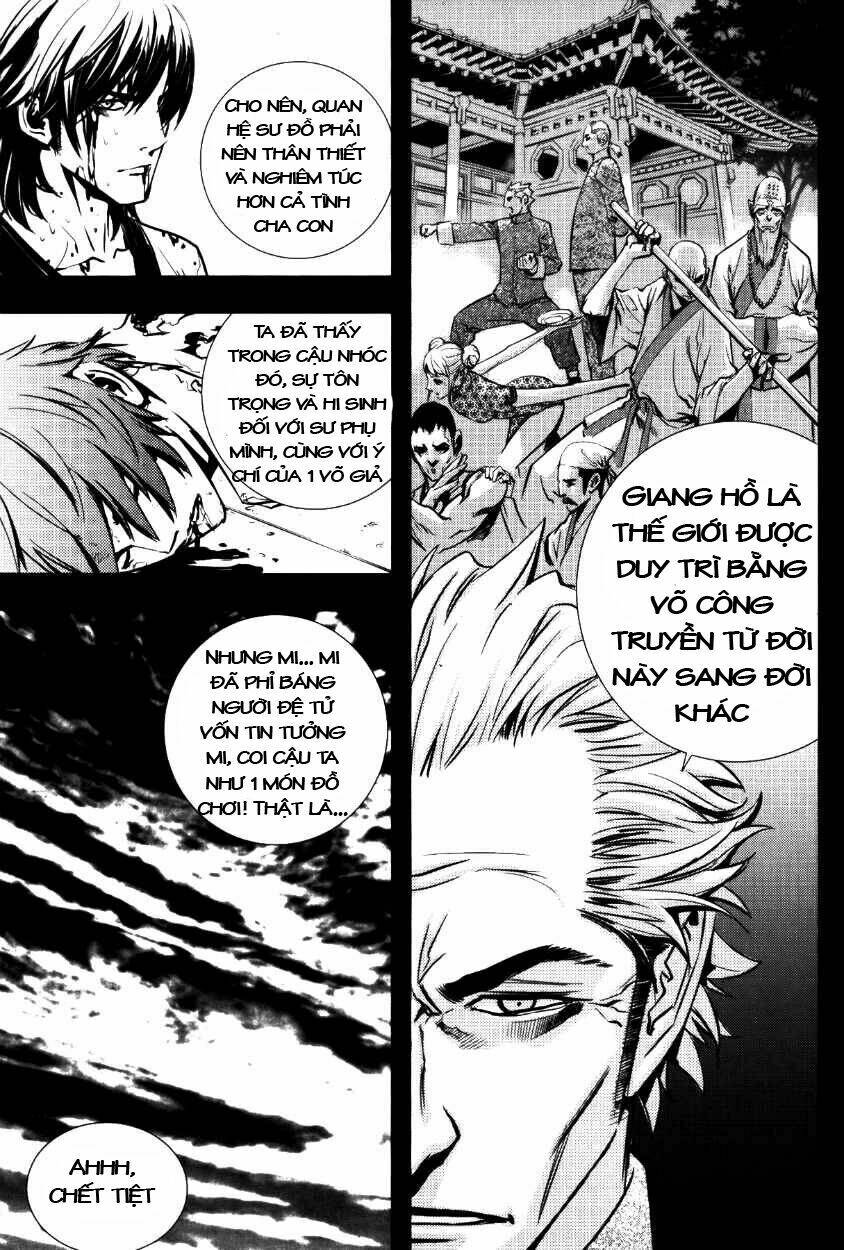 Kẻ Phá Hoại Chapter 71 - Trang 2