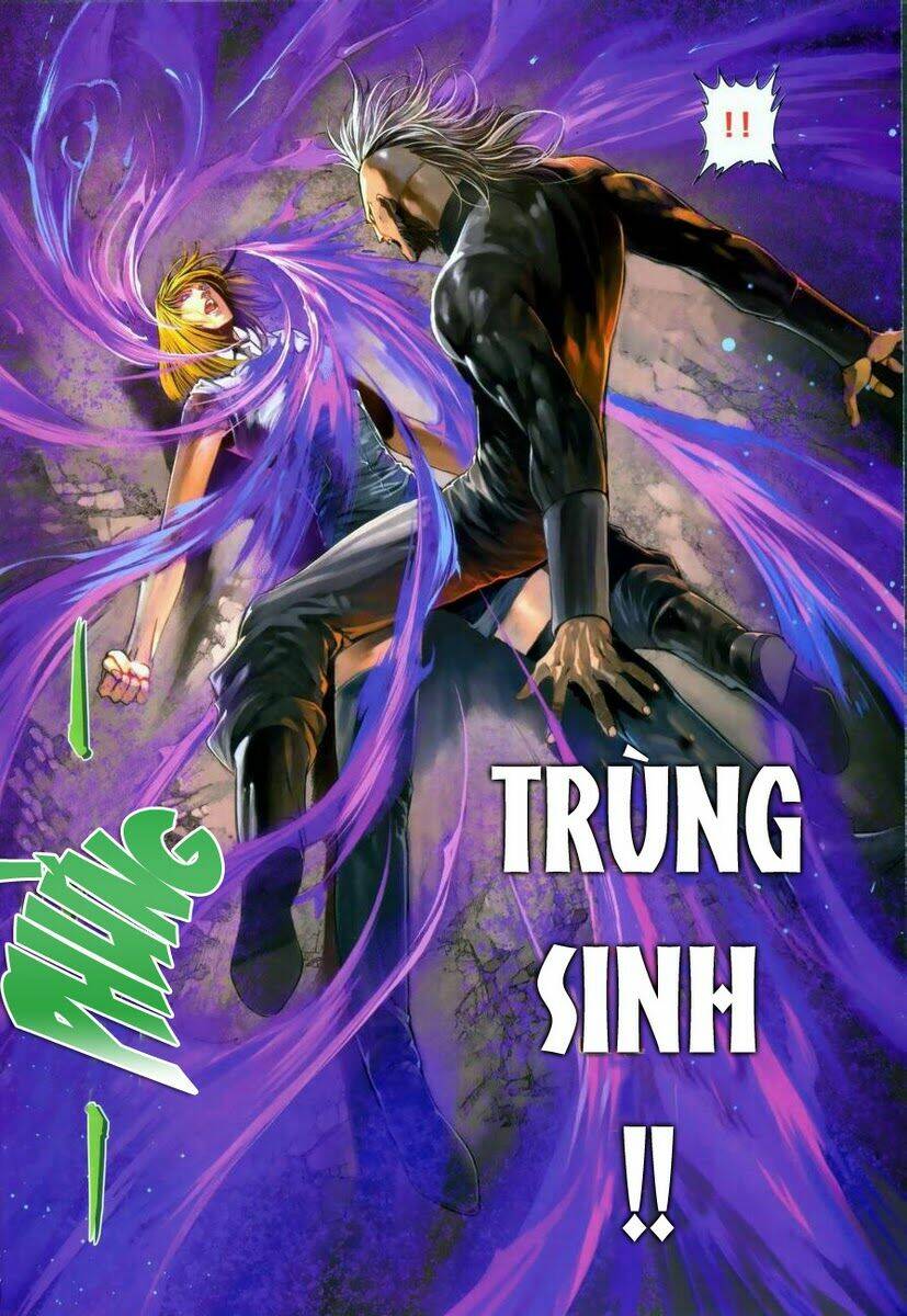 Thần Chi Lĩnh Vực Chapter 29 - Trang 2