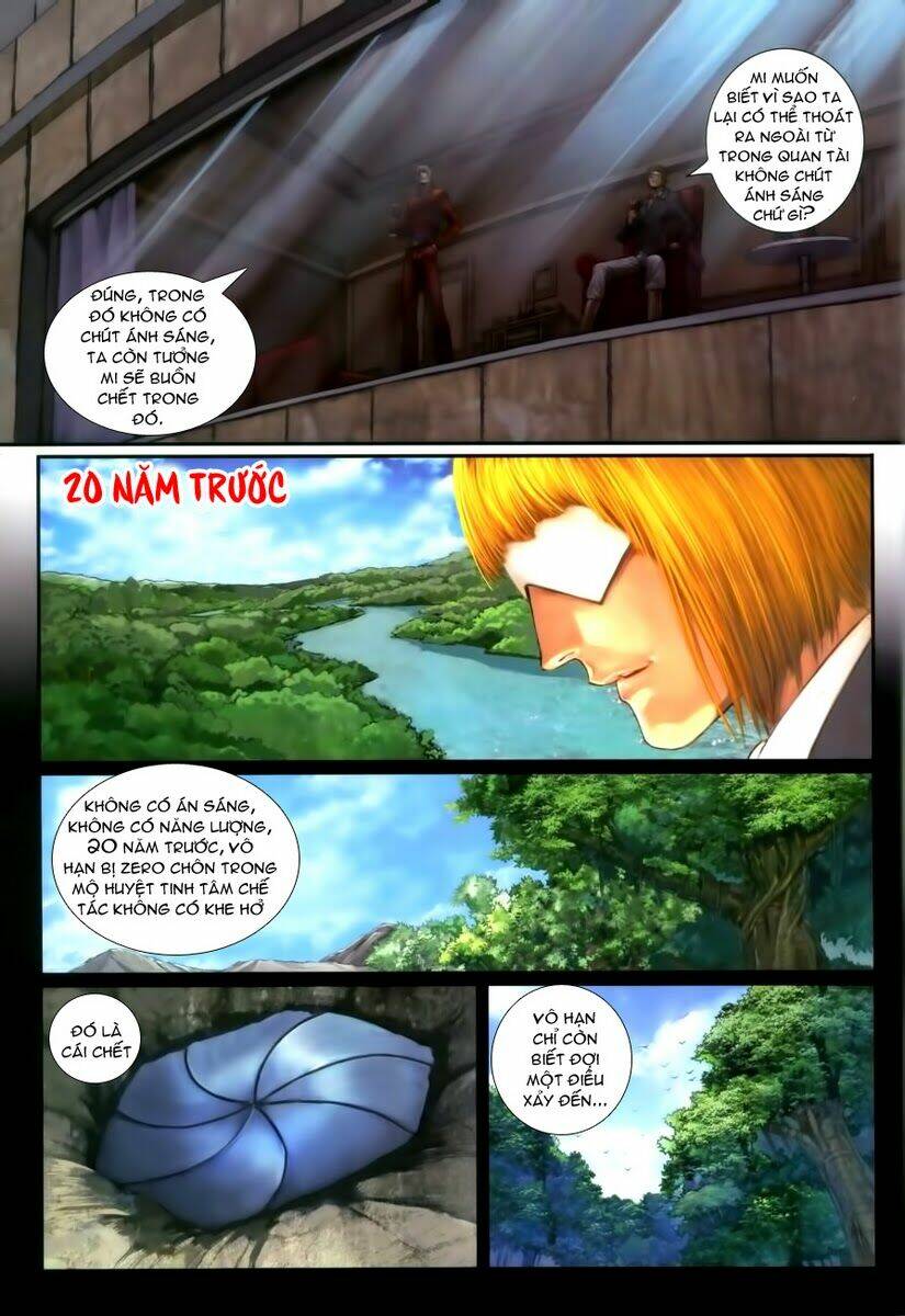 Thần Chi Lĩnh Vực Chapter 29 - Trang 2