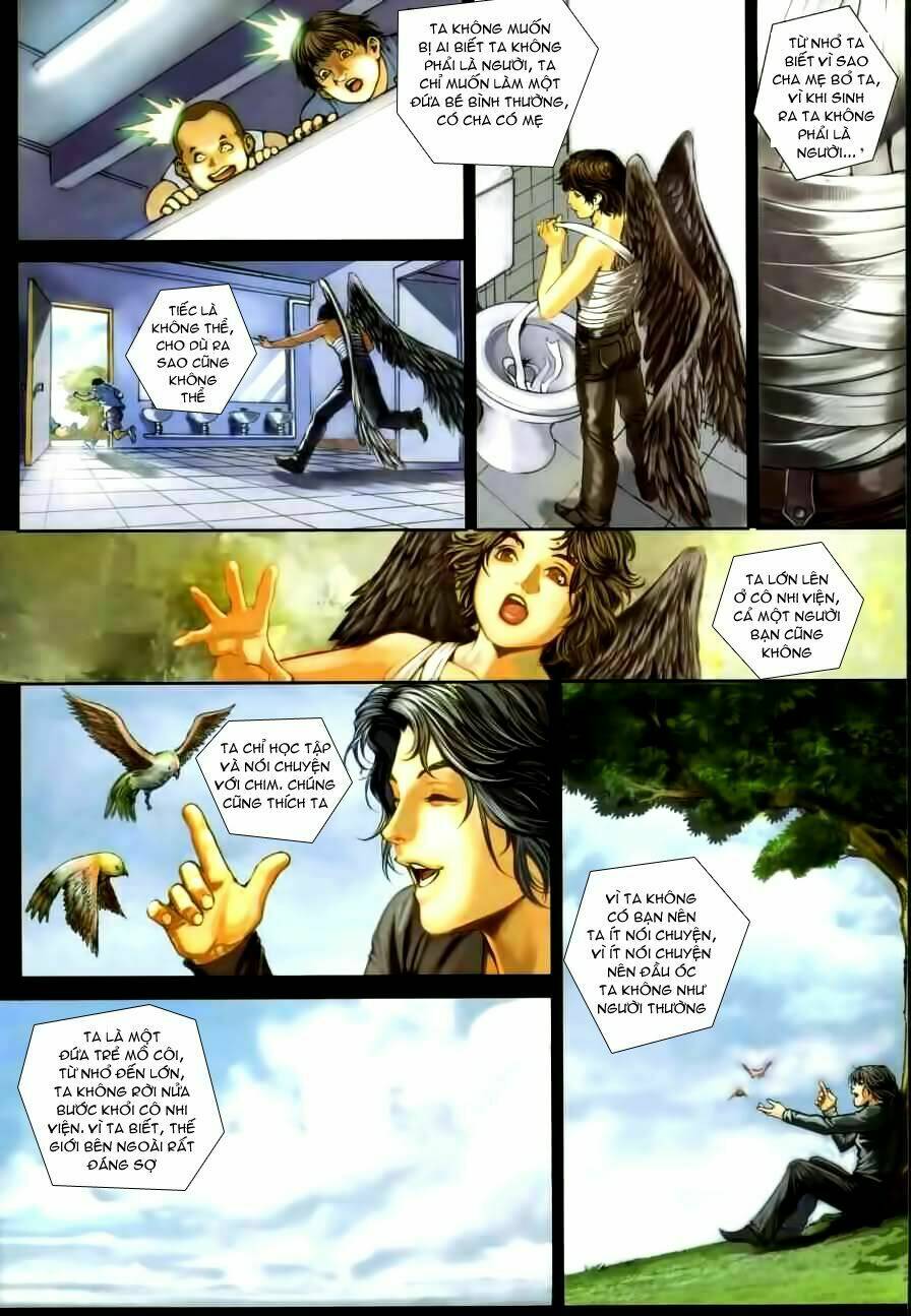 Thần Chi Lĩnh Vực Chapter 26 - Trang 2