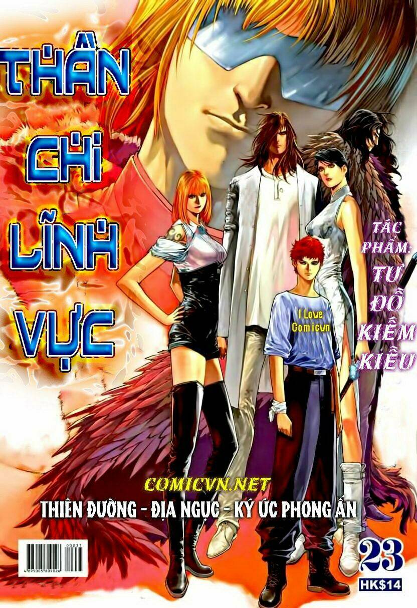 Thần Chi Lĩnh Vực Chapter 23 - Trang 2