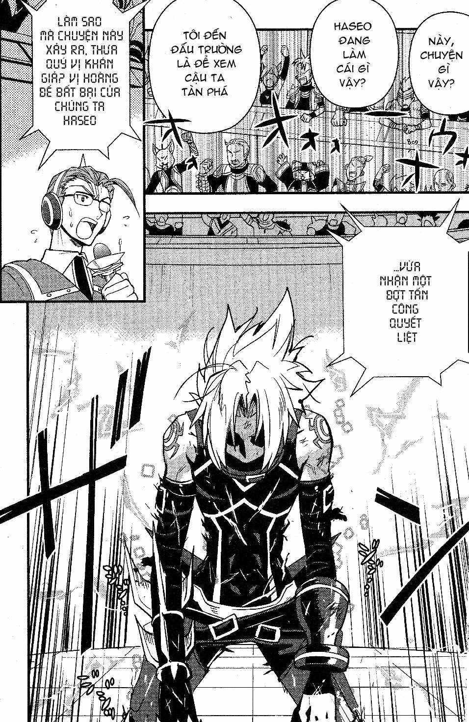 .Hack//Link Chapter 16 - Trang 2