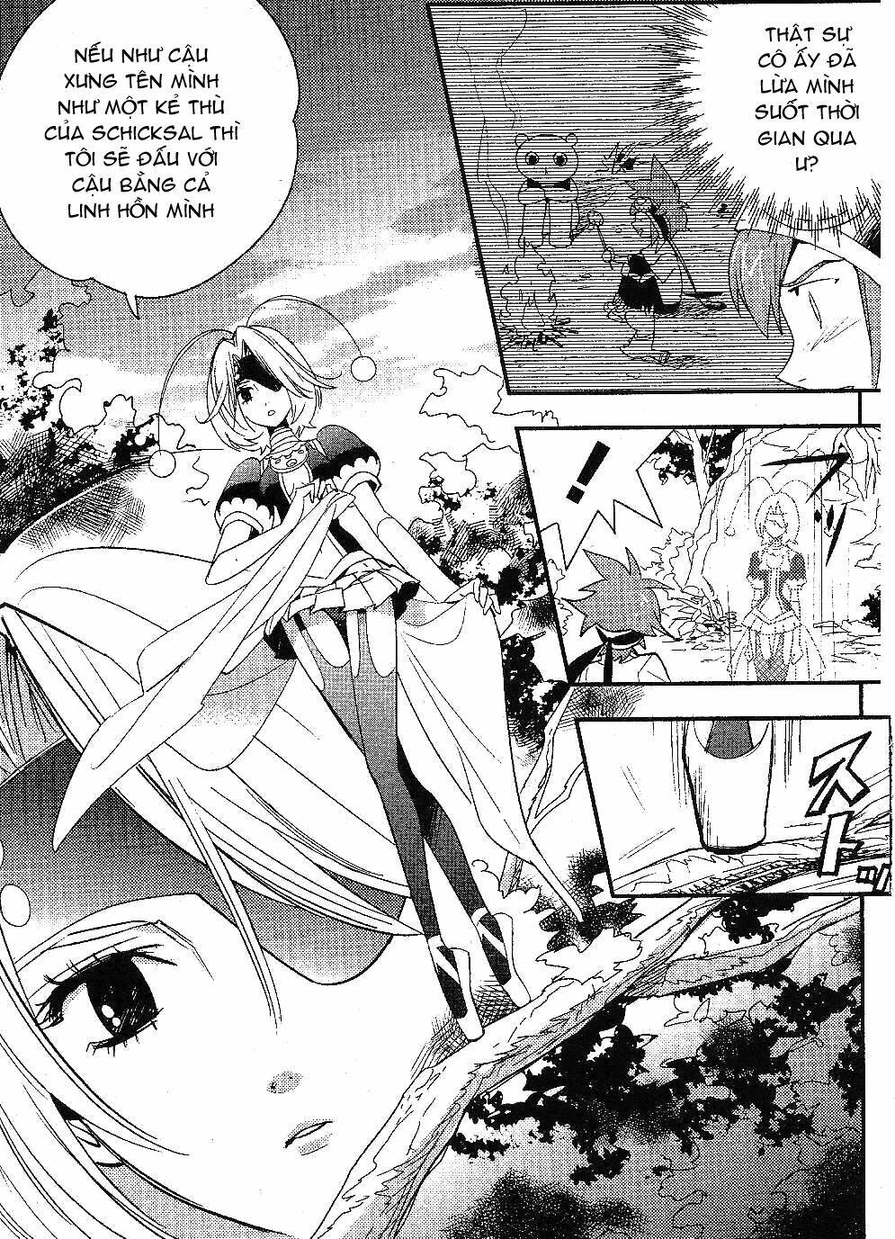 .Hack//Link Chapter 16 - Trang 2