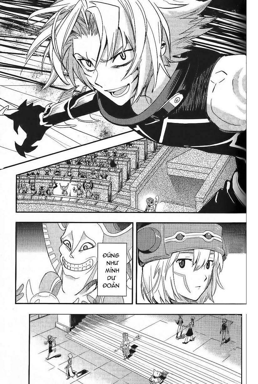 .Hack//Link Chapter 11 - Trang 2