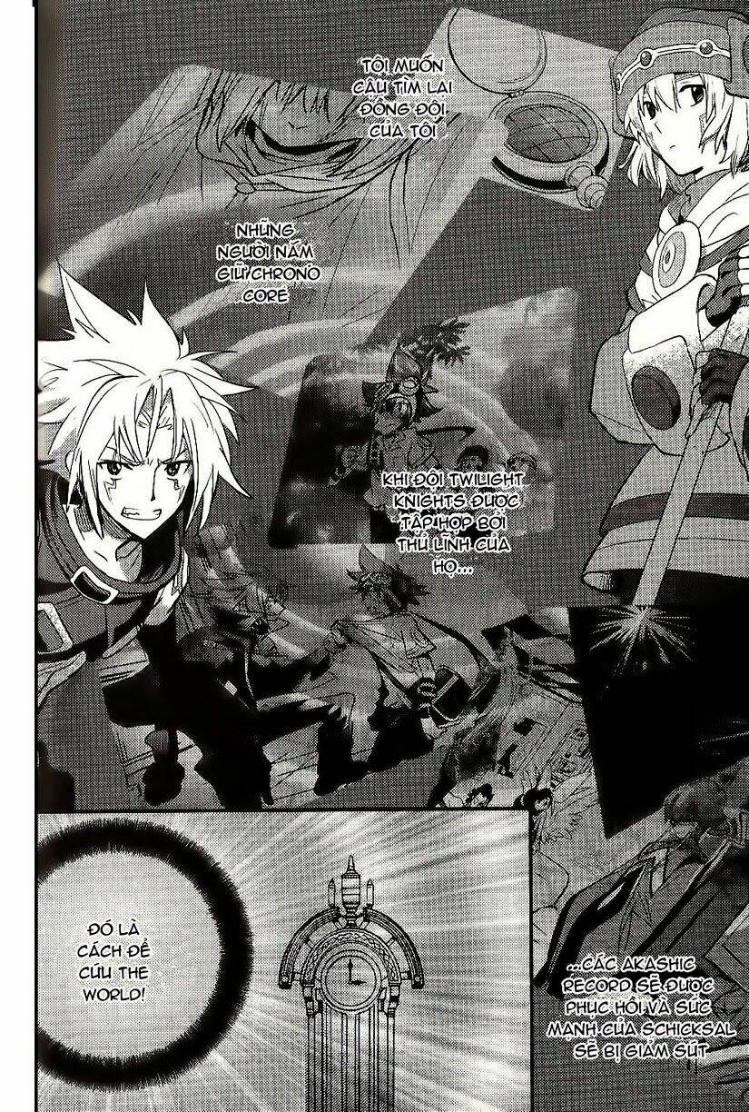 .Hack//Link Chapter 11 - Trang 2