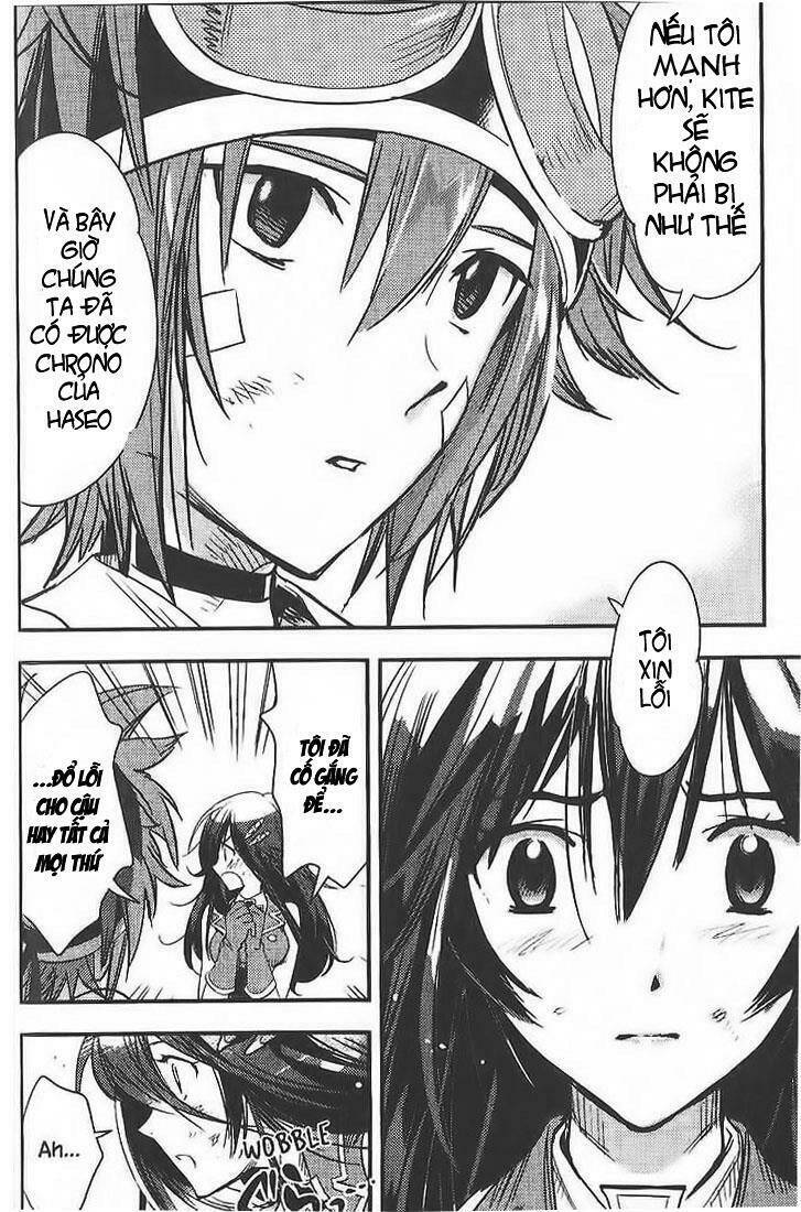 .Hack//Link Chapter 10 - Trang 2