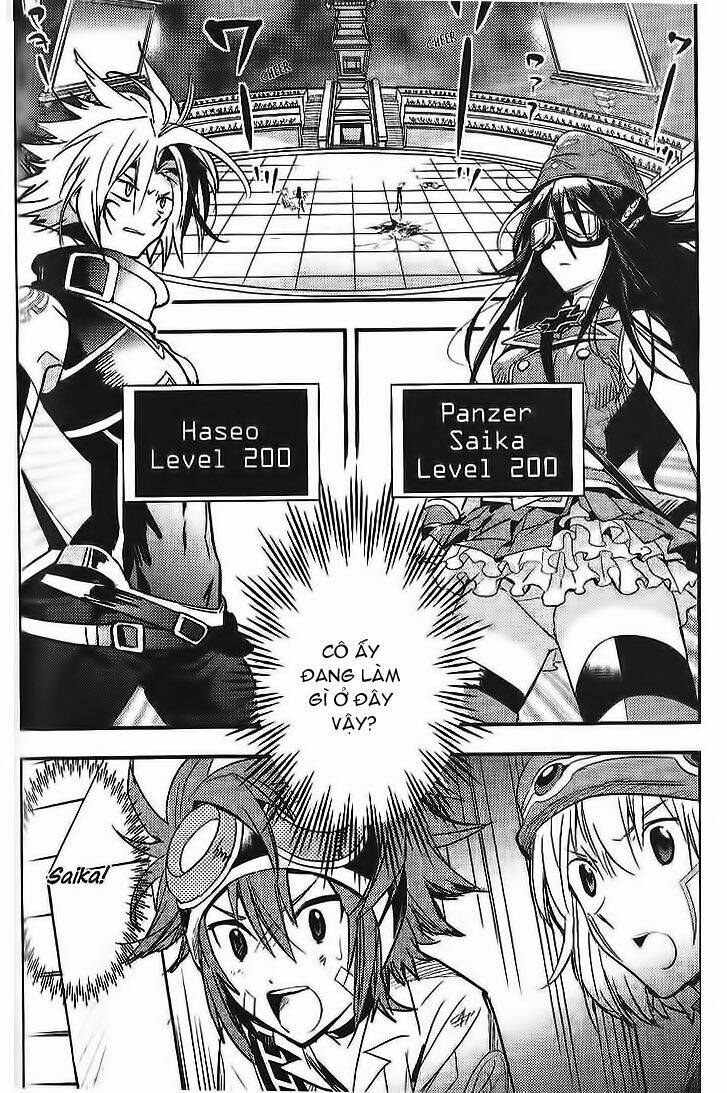 .Hack//Link Chapter 10 - Trang 2