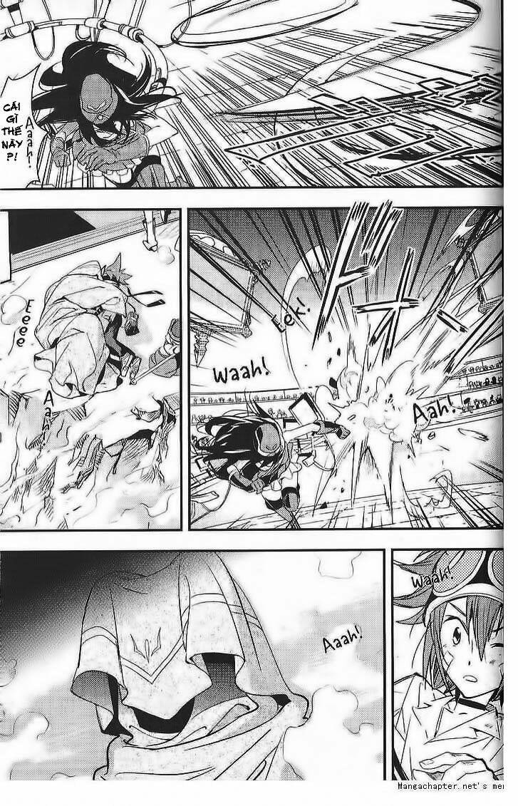 .Hack//Link Chapter 10 - Trang 2