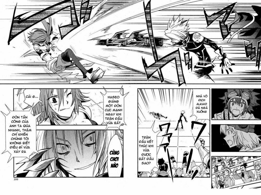 .Hack//Link Chapter 9 - Trang 2