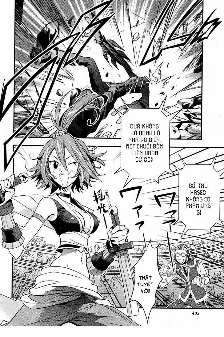 .Hack//Link Chapter 9 - Trang 2