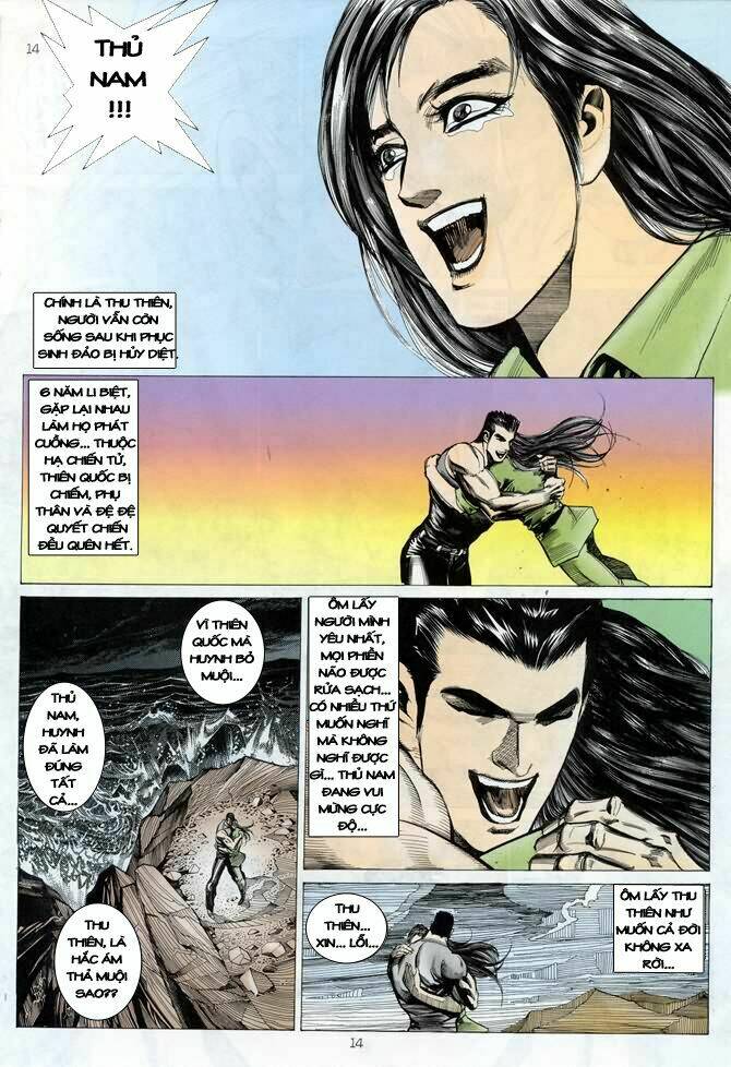 Hải Hổ 2 Chapter 48 - Trang 2