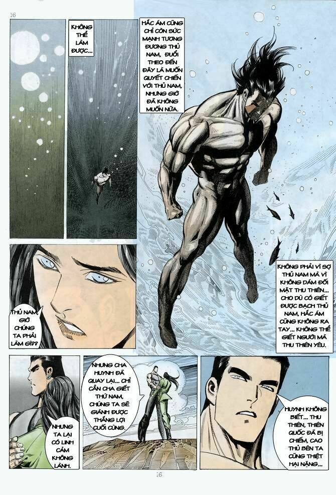 Hải Hổ 2 Chapter 48 - Trang 2