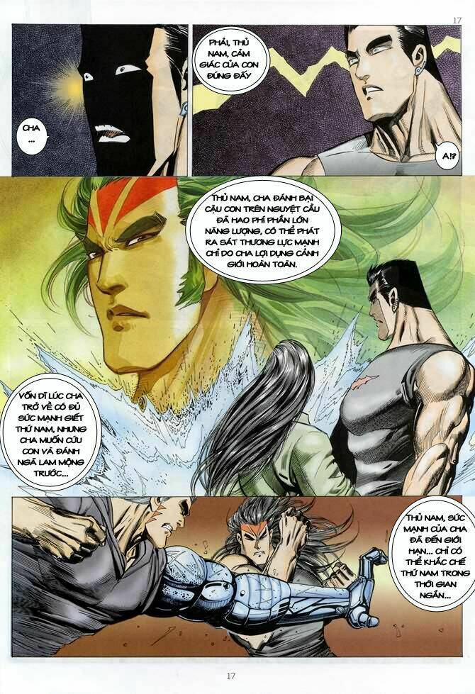 Hải Hổ 2 Chapter 48 - Trang 2