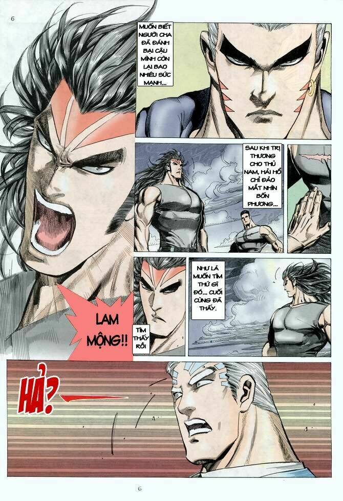 Hải Hổ 2 Chapter 48 - Trang 2