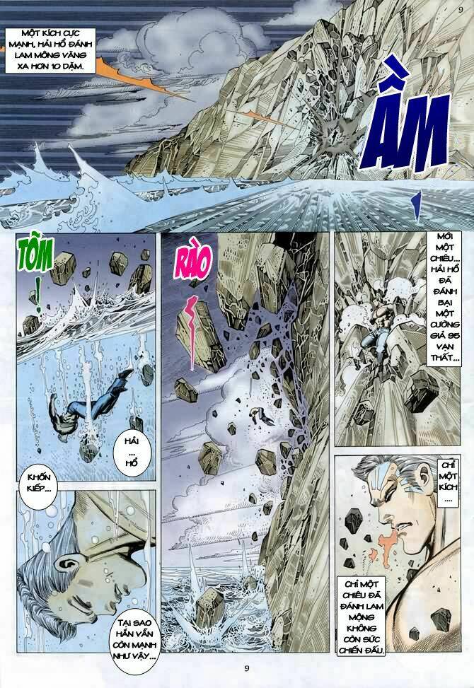 Hải Hổ 2 Chapter 48 - Trang 2