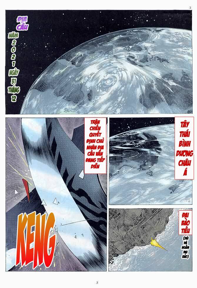 Hải Hổ 2 Chapter 47 - Trang 2