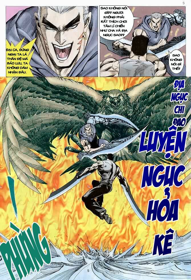 Hải Hổ 2 Chapter 47 - Trang 2