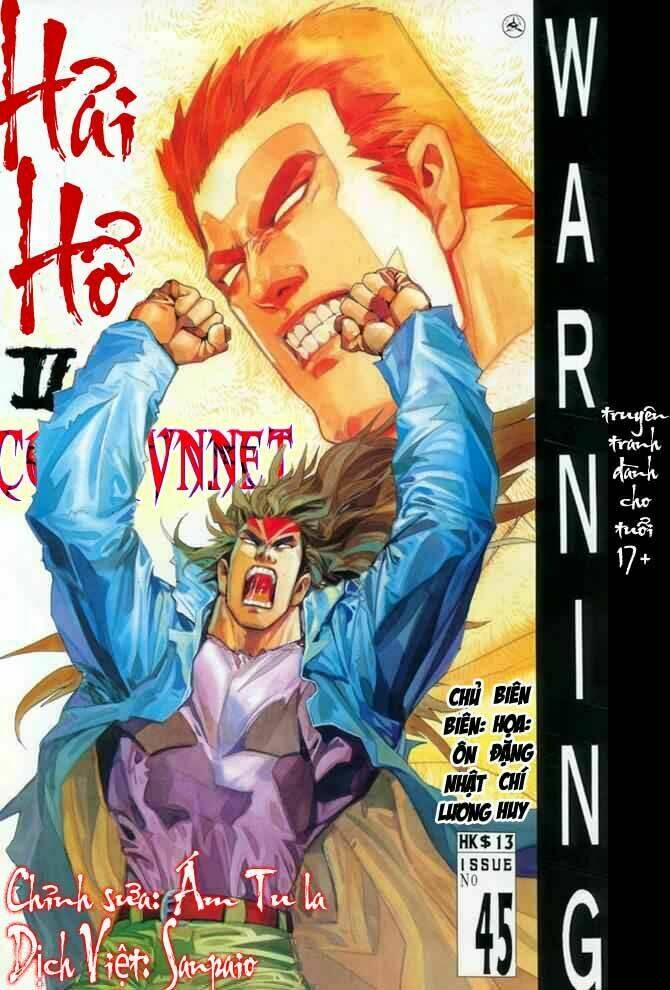 Hải Hổ 2 Chapter 45 - Trang 2