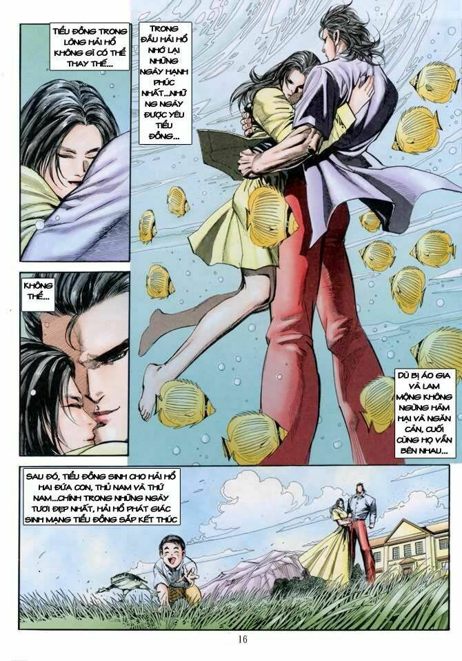 Hải Hổ 2 Chapter 45 - Trang 2