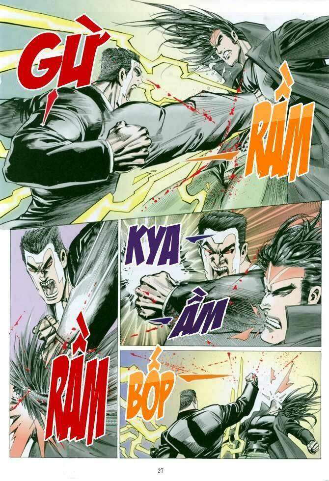 Hải Hổ 2 Chapter 45 - Trang 2