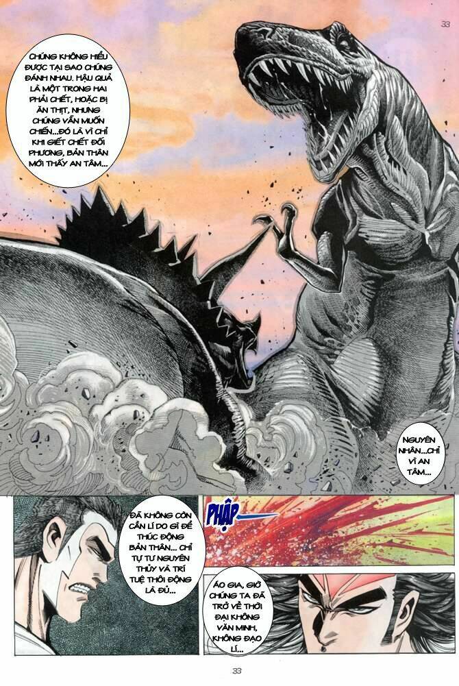 Hải Hổ 2 Chapter 45 - Trang 2