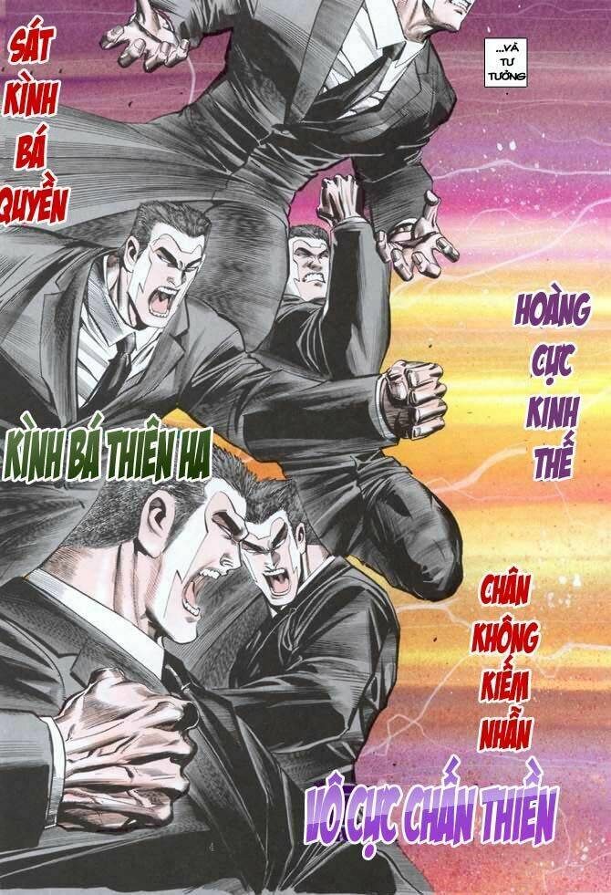 Hải Hổ 2 Chapter 45 - Trang 2