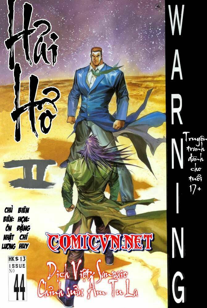 Hải Hổ 2 Chapter 44 - Trang 2