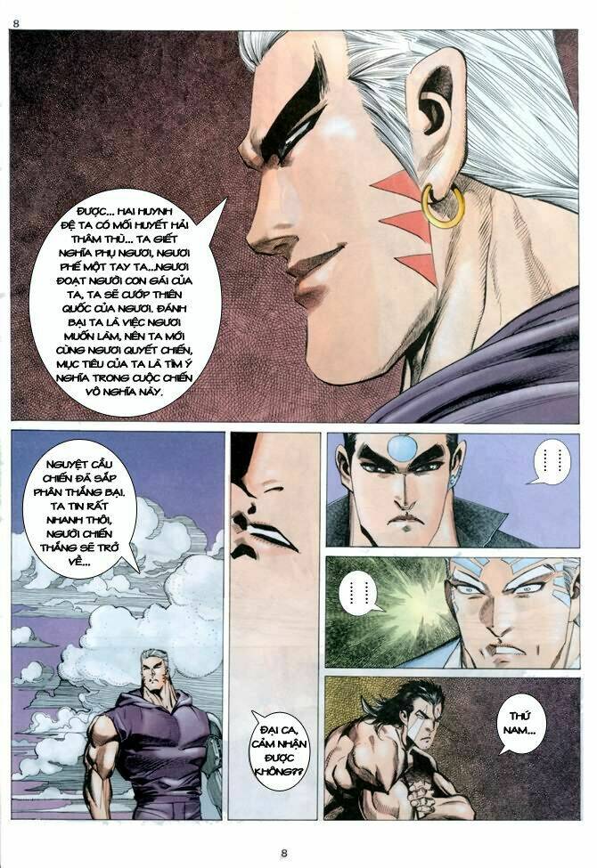 Hải Hổ 2 Chapter 44 - Trang 2