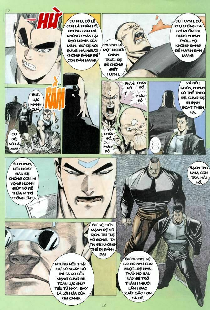 Hải Hổ 2 Chapter 43 - Trang 2